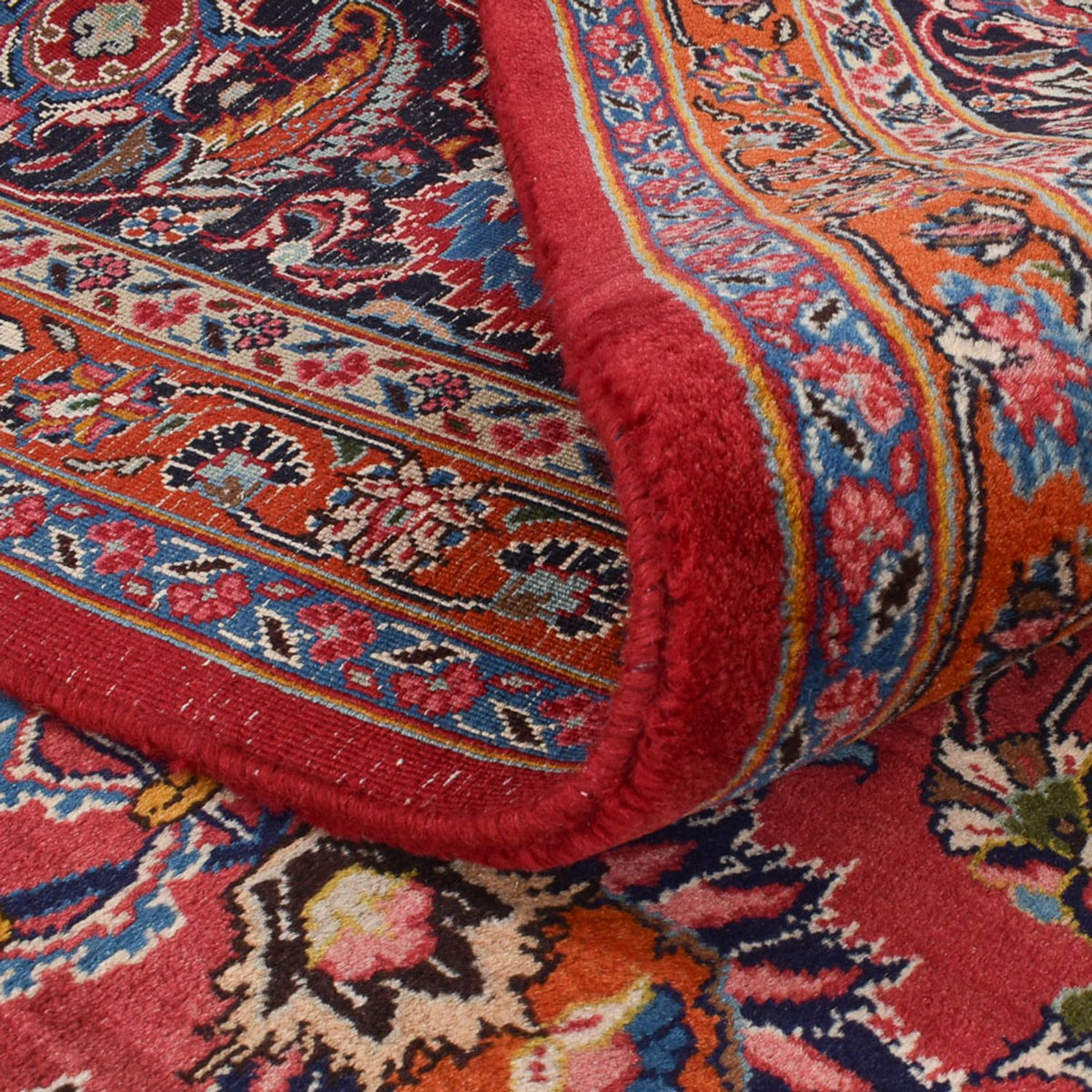 Perserteppich - Classic - 407 x 294 cm - rot