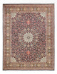 Täbriz - 40 Raj Teppich 395x295cm - Perserteppich