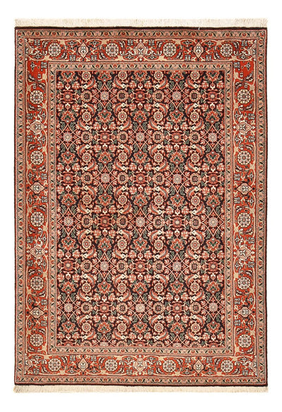 Täbriz - 50 Raj Teppich 103x153cm - Perserteppich