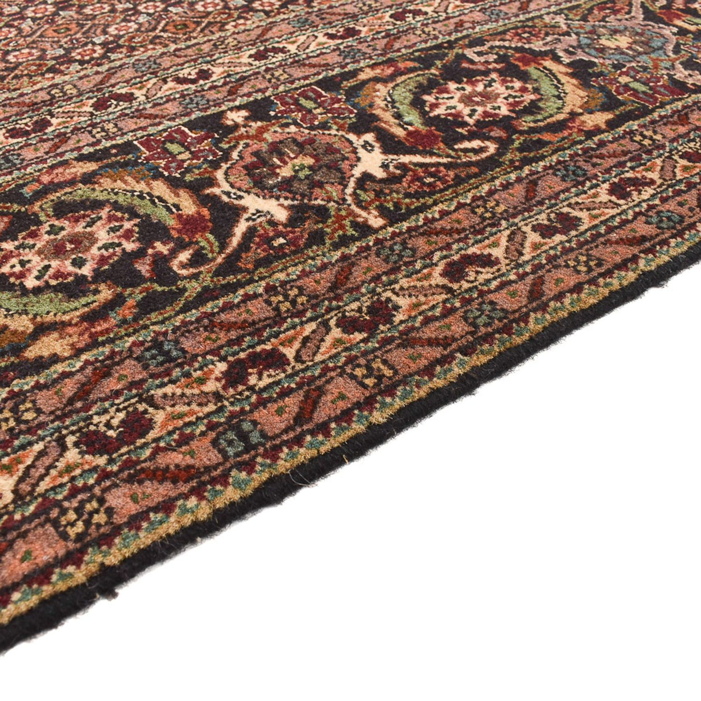 Täbriz - 40 Raj Teppich 290x252cm - Perserteppich