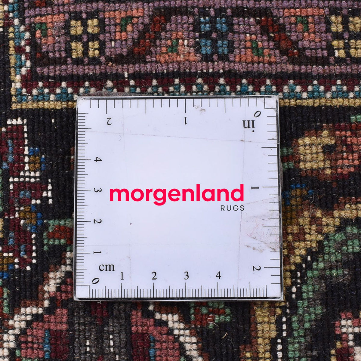 Perserteppich - Täbriz - Royal - 290 x 252 cm - rost