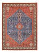 Kaschkuli Teppich 212x155cm - Perserteppich