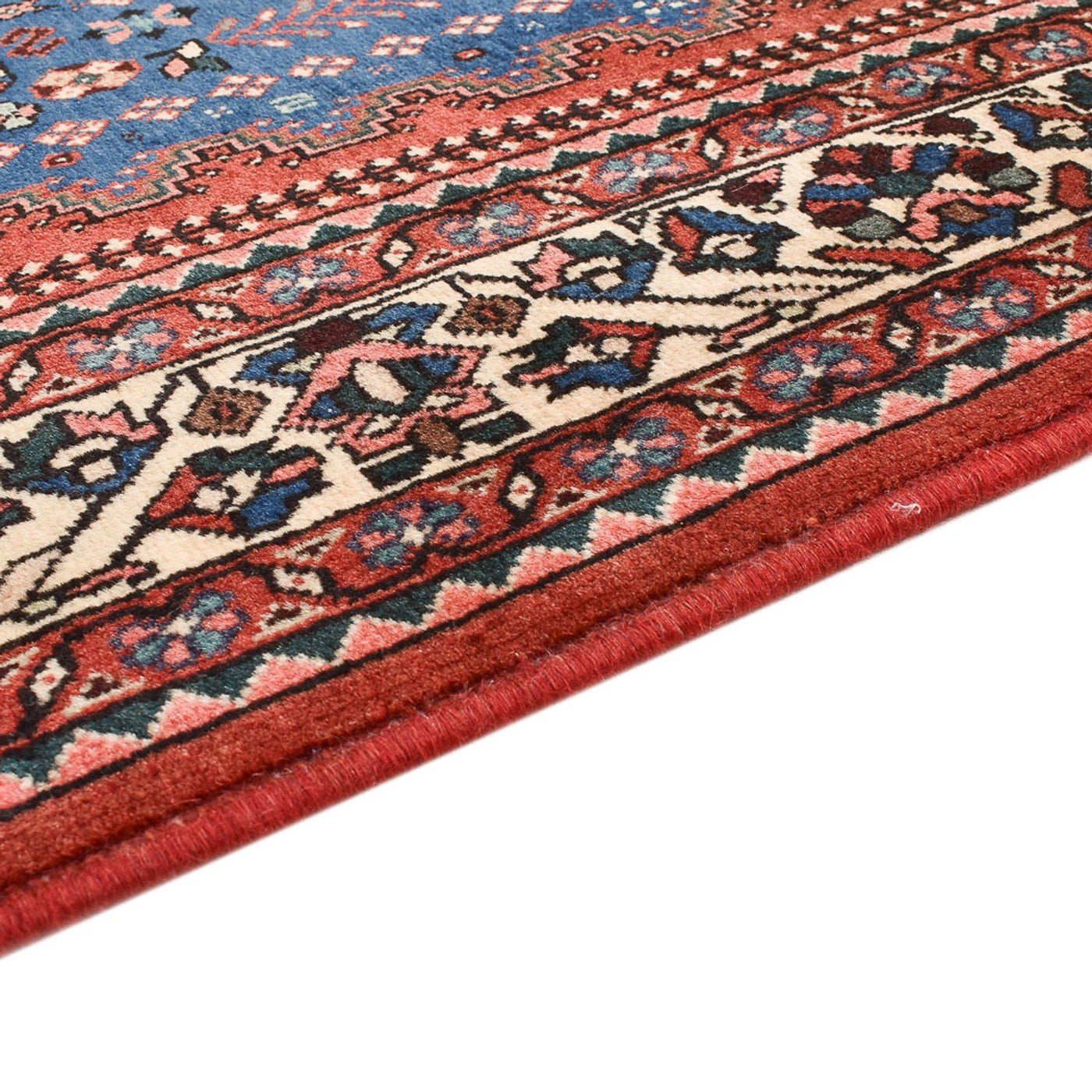 Kaschkuli Teppich 212x155cm - Perserteppich