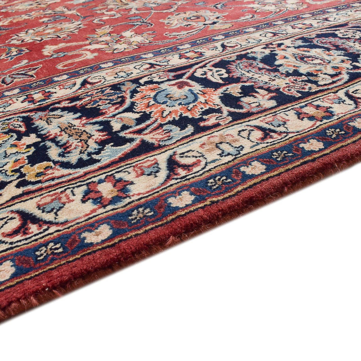 Maschad Teppich 246x327cm - Perserteppich