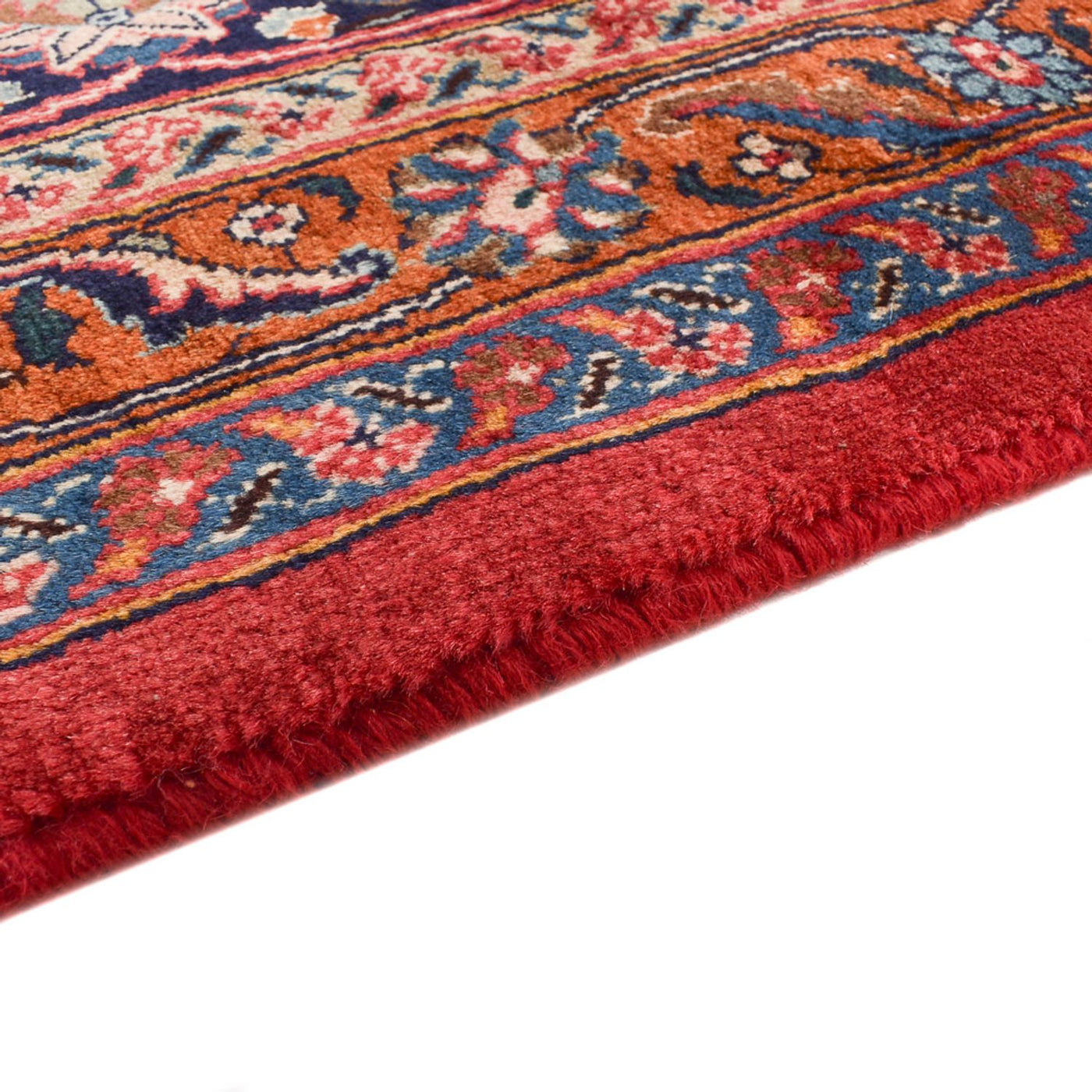 Maschad Teppich 394x292cm - Perserteppich