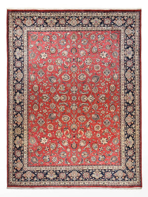 Perserteppich - Classic - 394 x 292 cm - rot