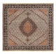 Täbriz - 40 Raj Teppich 201x201cm - Perserteppich