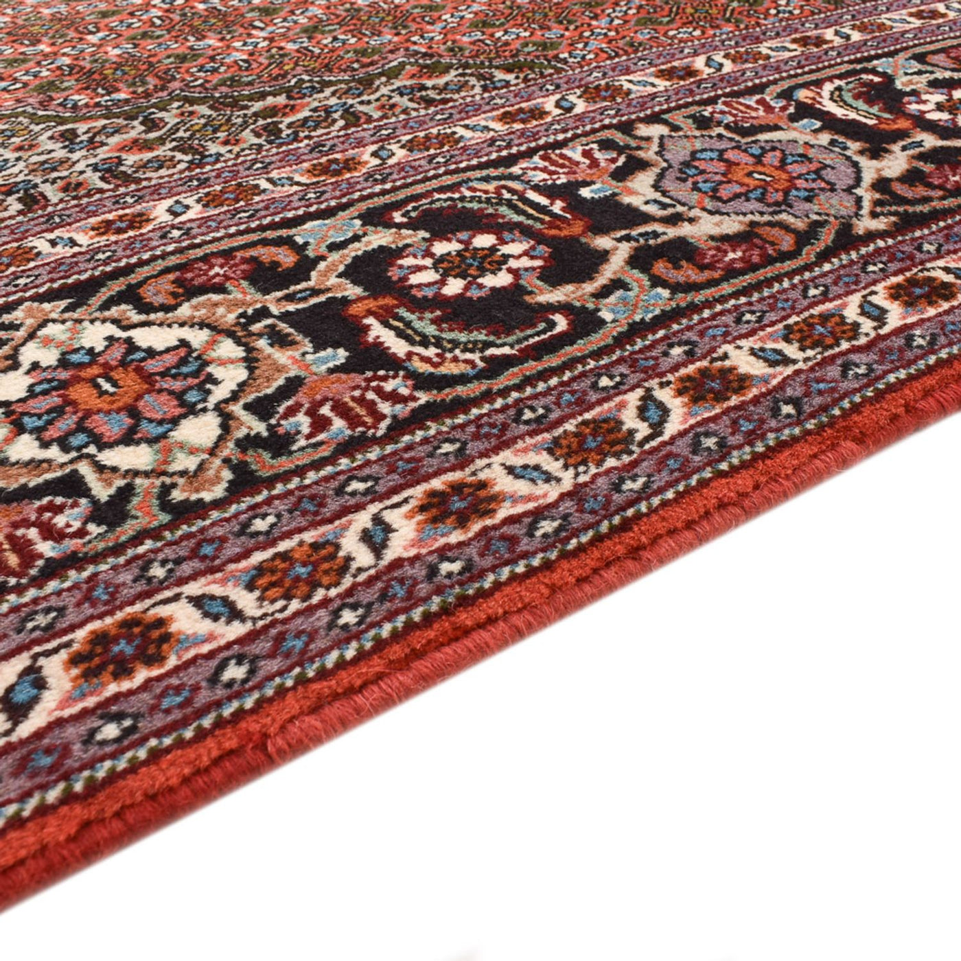 Täbriz - 40 Raj Teppich 245x245cm - Perserteppich