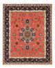 Perserteppich - Täbriz - Royal - 300 x 245 cm - rot
