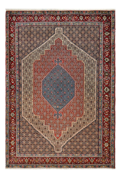Senneh Teppich 210x304cm - Perserteppich