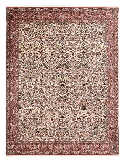 Bidjar Teppich 298x382cm - Perserteppich - hellchoco