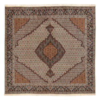 Täbriz - 40 Raj Teppich 200x197cm - Perserteppich – product image