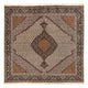Täbriz - 40 Raj Teppich 200x197cm - Perserteppich