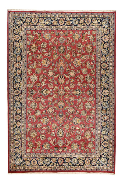 Maschad Teppich 200x305cm - Perserteppich
