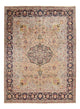 Täbriz - 40 Raj Teppich 390x303cm - Perserteppich
