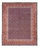 Täbriz - 40 Raj Teppich 386x308cm - Perserteppich