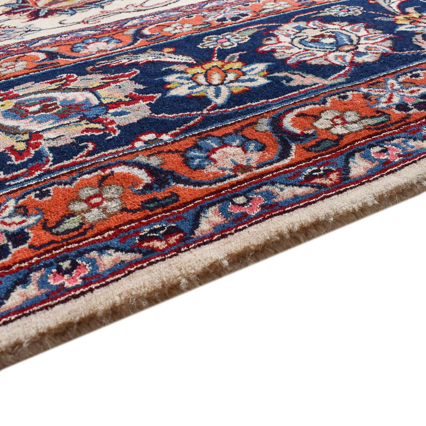Maschad Teppich 390x300cm - Perserteppich