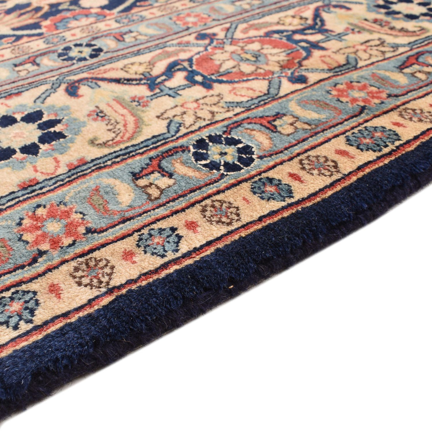 Maschad Teppich 243x198cm - Perserteppich