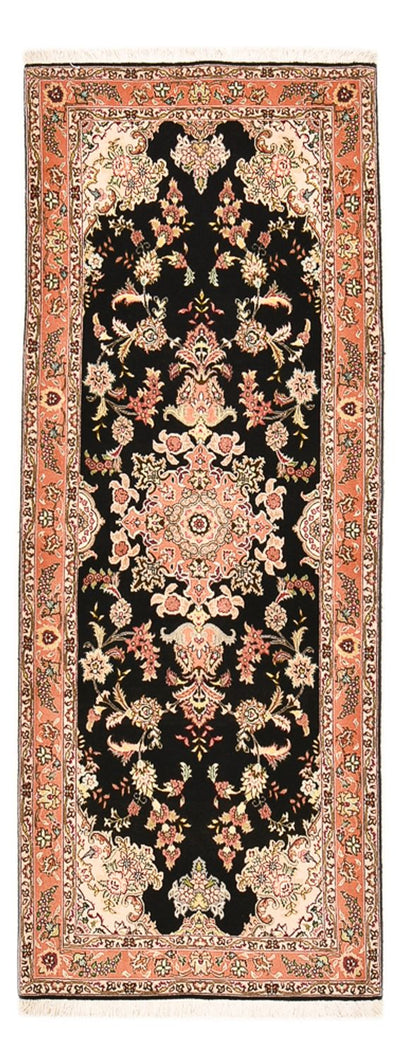 Täbriz - 50 Raj Teppich 80x210cm - Perserteppich
