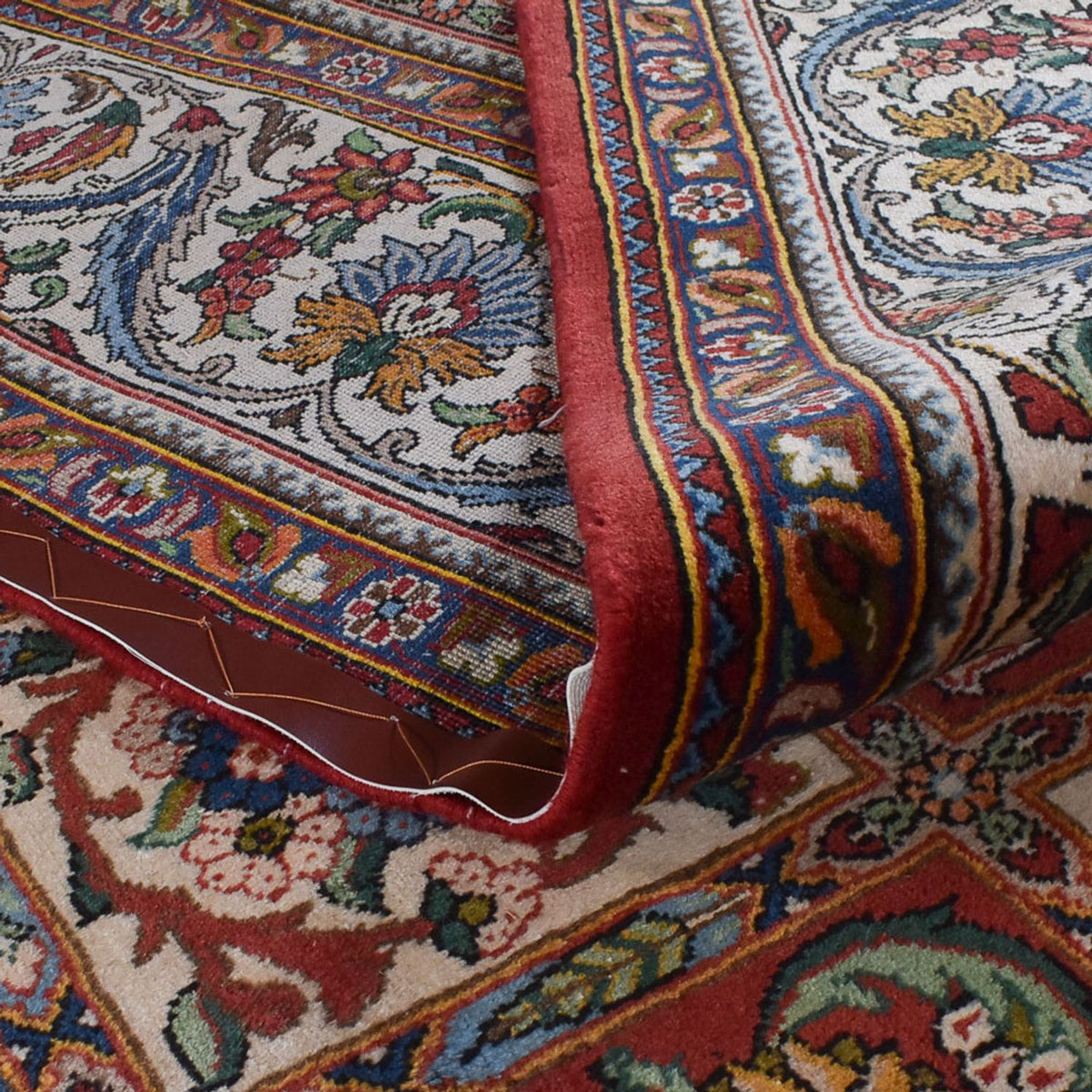 Perserteppich - Nomadic - Royal - 405 x 300 cm - sand