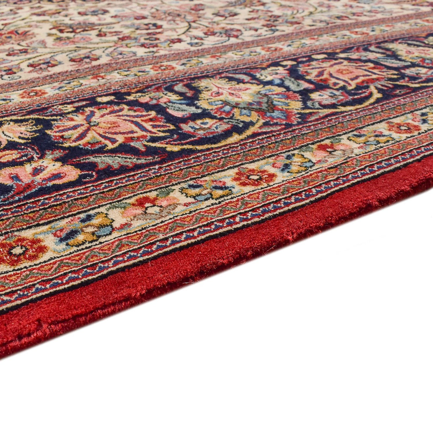 Ghom Teppich 365x252cm - Perserteppich