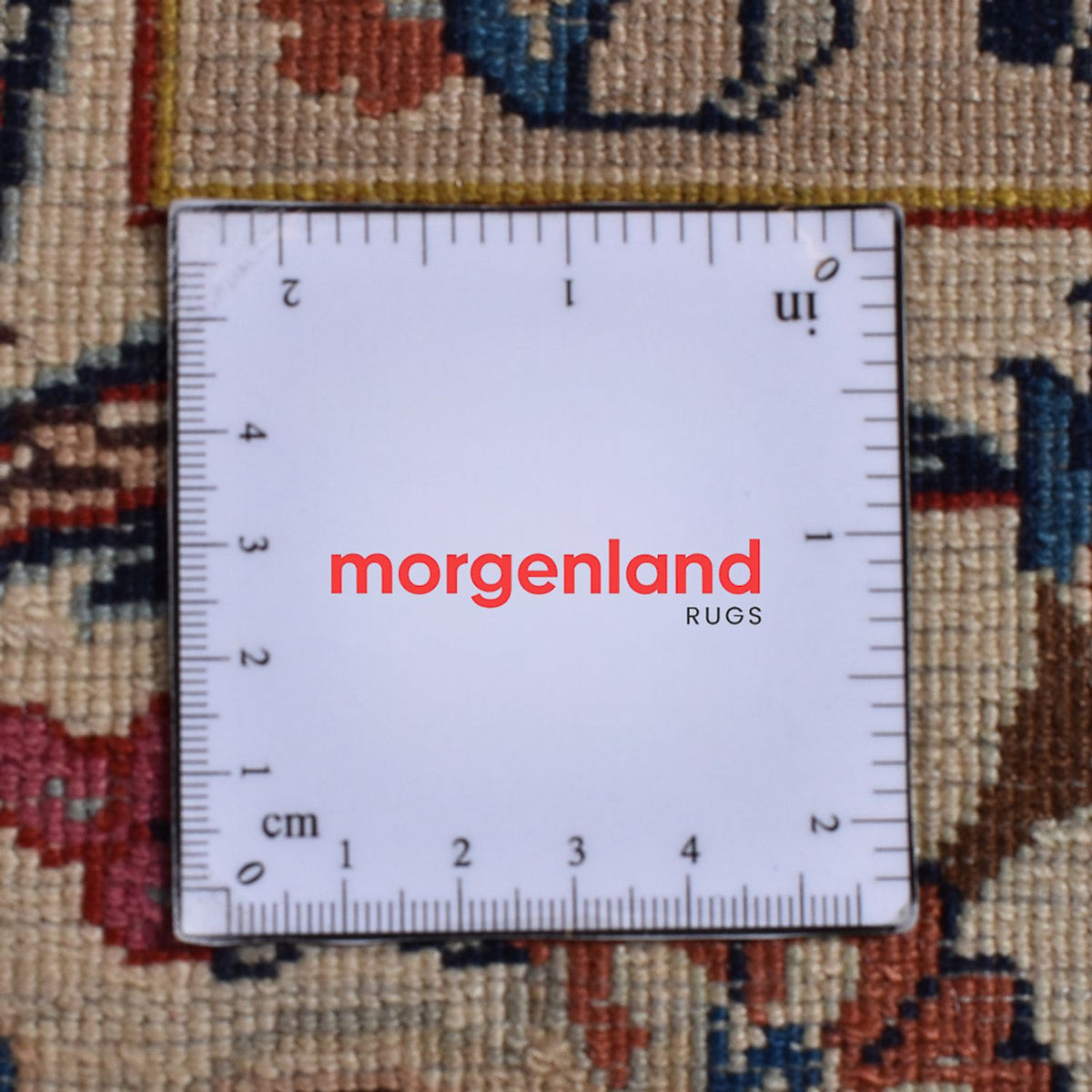 Perserteppich - Classic - 340 x 247 cm - dunkelblau