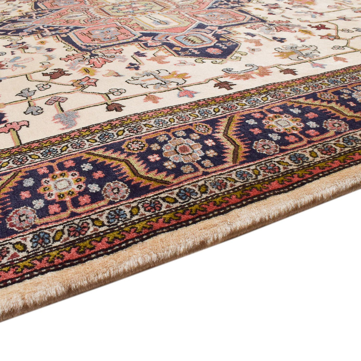 Kolyai Teppich 202x306cm - Perserteppich