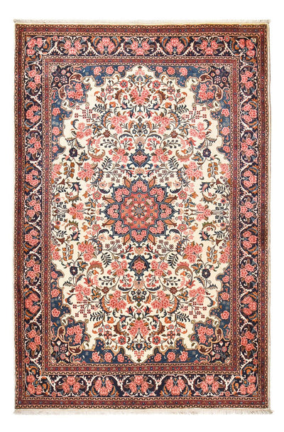 Bidjar Teppich 200x306cm - Perserteppich - creme