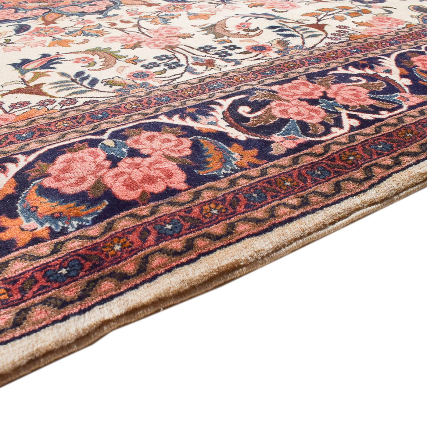 Bidjar Teppich 306x200cm - Perserteppich