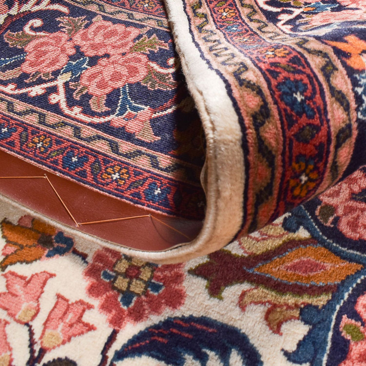 Perserteppich - Bidjar - 306 x 200 cm - creme