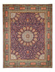 Täbriz - 40 Raj Teppich 389x305cm - Perserteppich