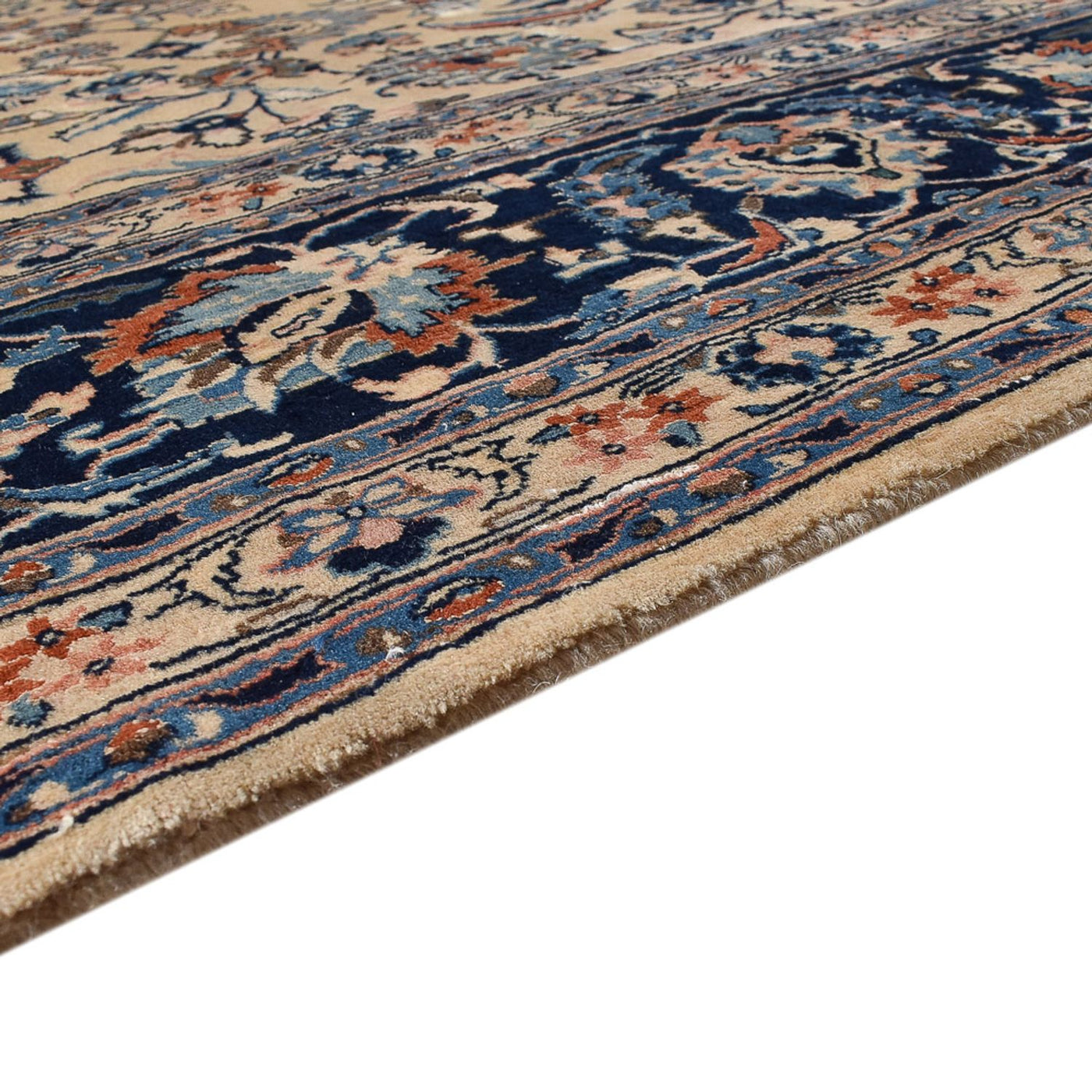 Maschad Teppich 390x295cm - Perserteppich
