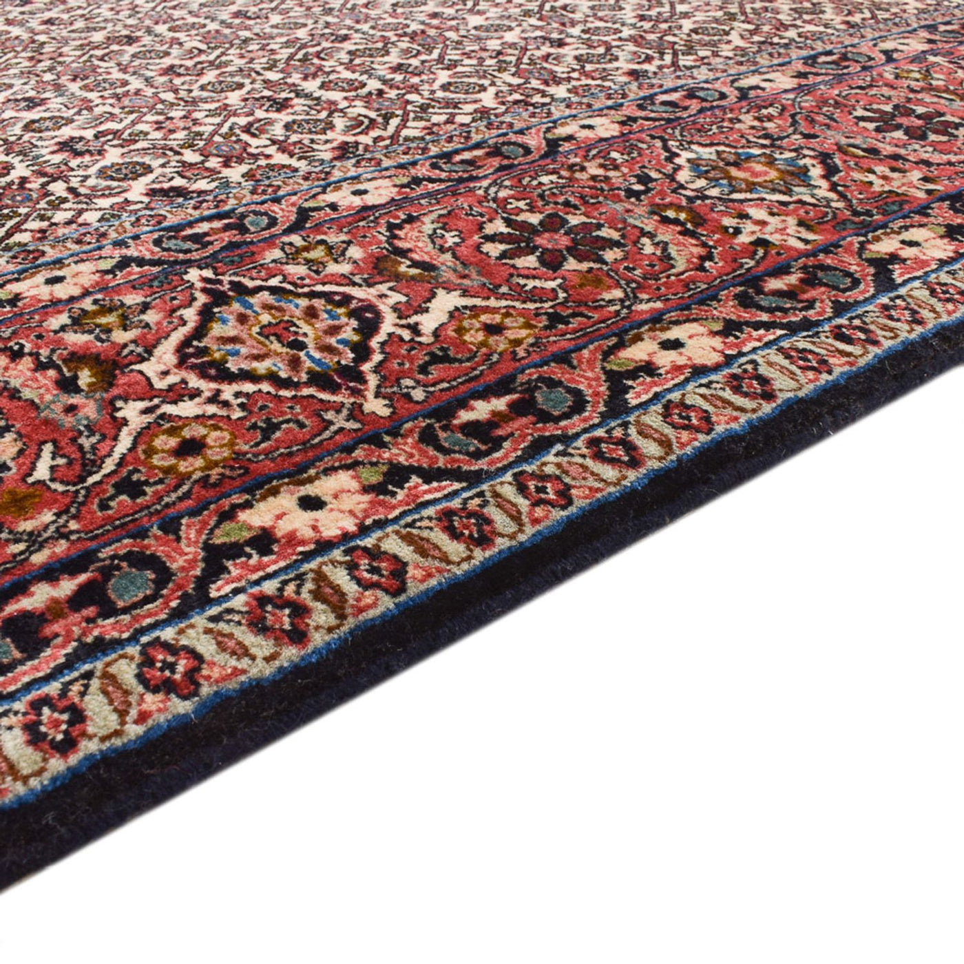 Bidjar Teppich 398x202cm - Perserteppich