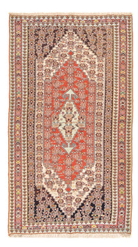 Kelim Teppich - Oriental - 265 x 156 cm - rot