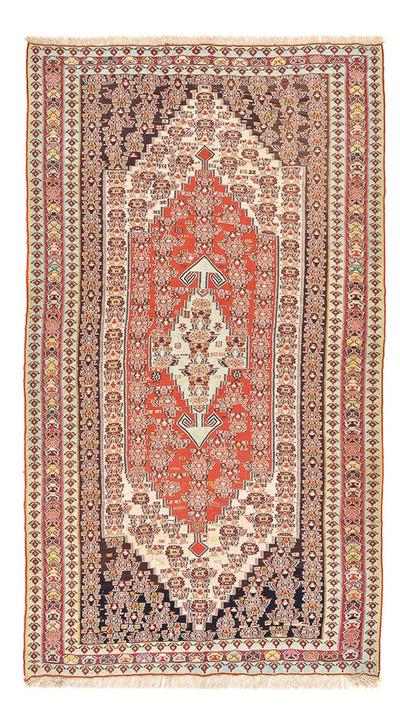 Kelim Seide Teppich 156x265cm