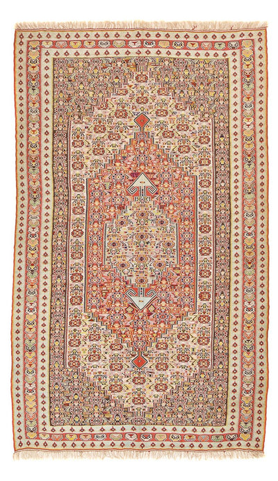Kelim Seide Teppich 158x270cm