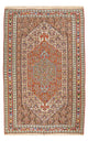 Kelim Seide Teppich 258x160cm