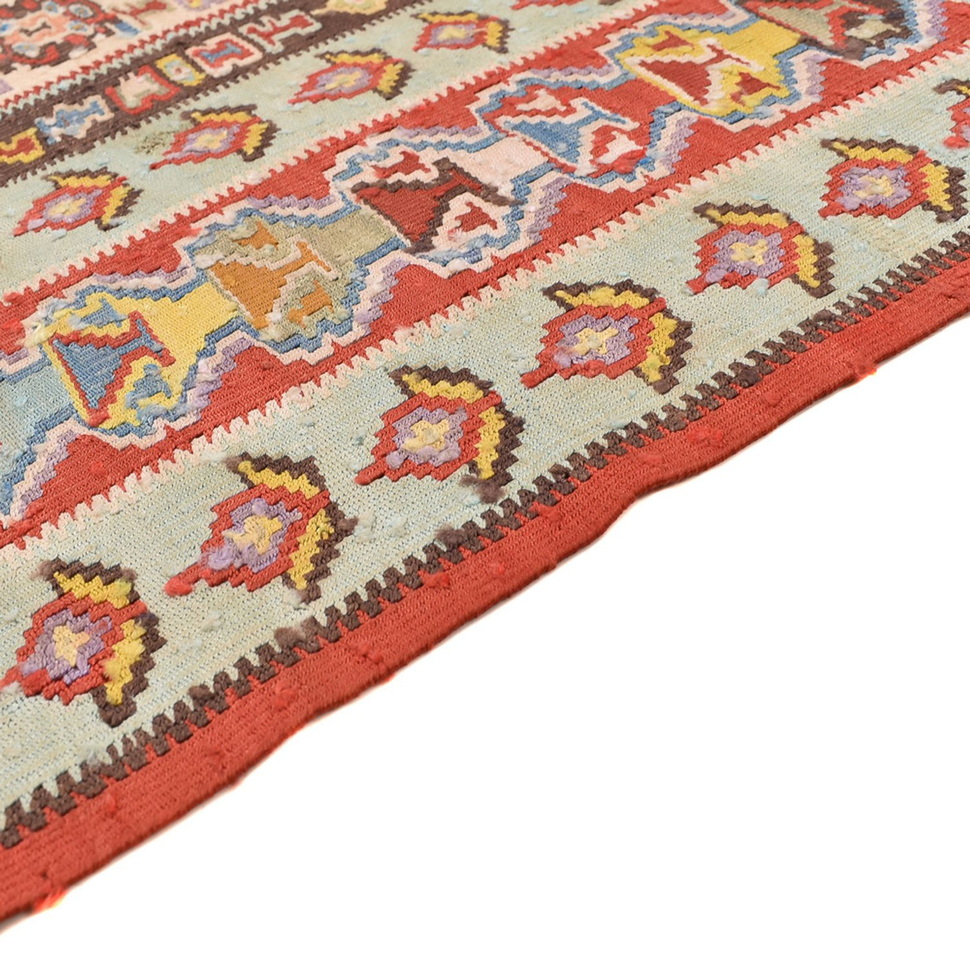 Kelim Seide Teppich 255x155cm