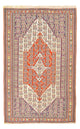 Kelim Seide Teppich 260x154cm