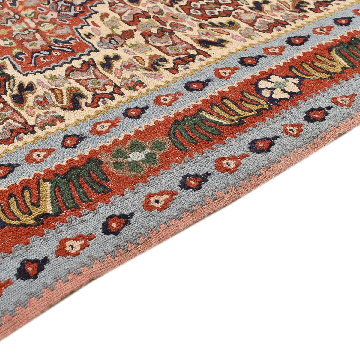 Kelim Senneh Teppich 87x393cm