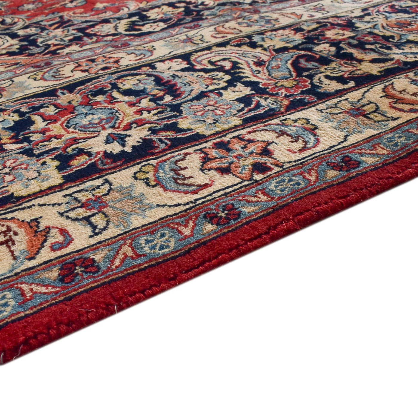 Maschad Teppich 373x296cm - Perserteppich
