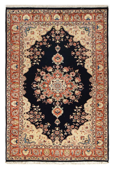 Maschad Teppich 138x208cm - Perserteppich
