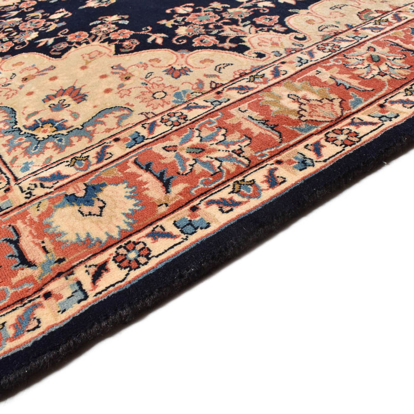 Maschad Teppich 208x138cm - Perserteppich