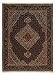 Täbriz - 40 Raj Teppich 153x202cm - Perserteppich