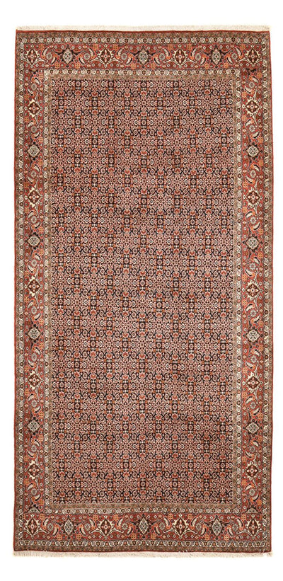 Bidjar - Zanjan Teppich 199x392cm - Perserteppich