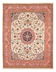 Täbriz - 40 Raj Teppich 246x325cm - Perserteppich