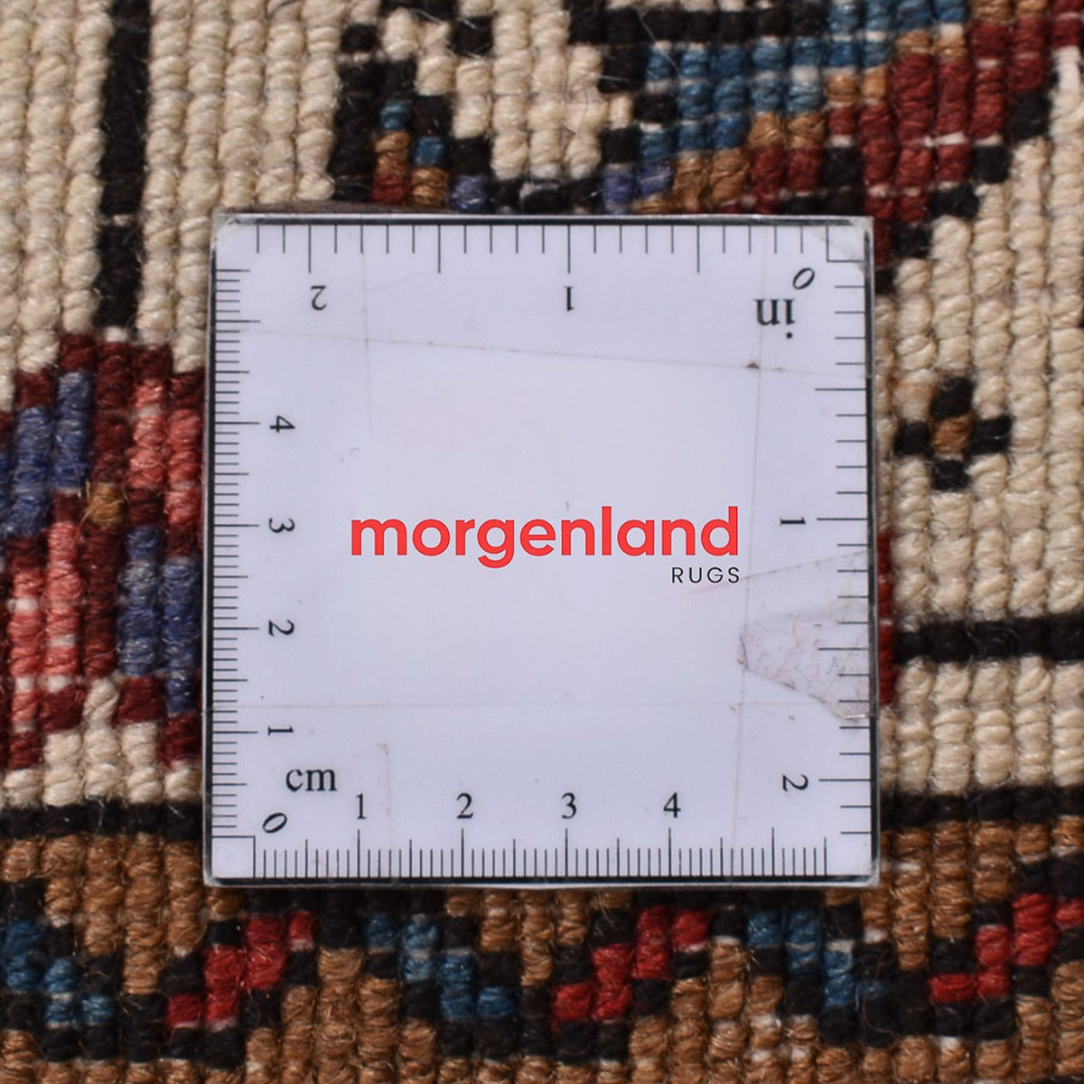 Läufer Perser - Nomadic - 338 x 95 cm - beige