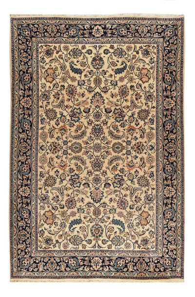 Maschad Teppich 190x294cm - Perserteppich
