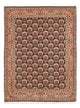 Täbriz - 50 Raj Teppich 196x141cm - Perserteppich