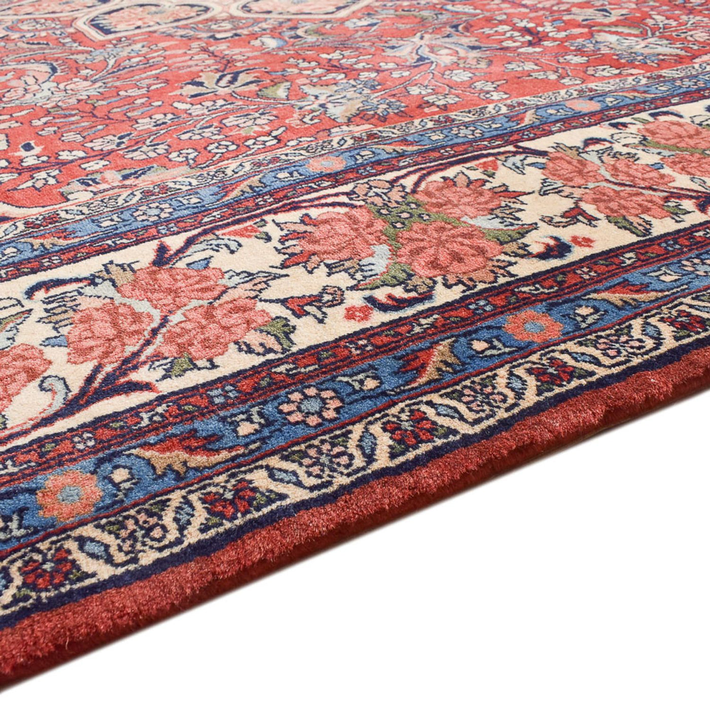 Bidjar Teppich 316x215cm - Perserteppich